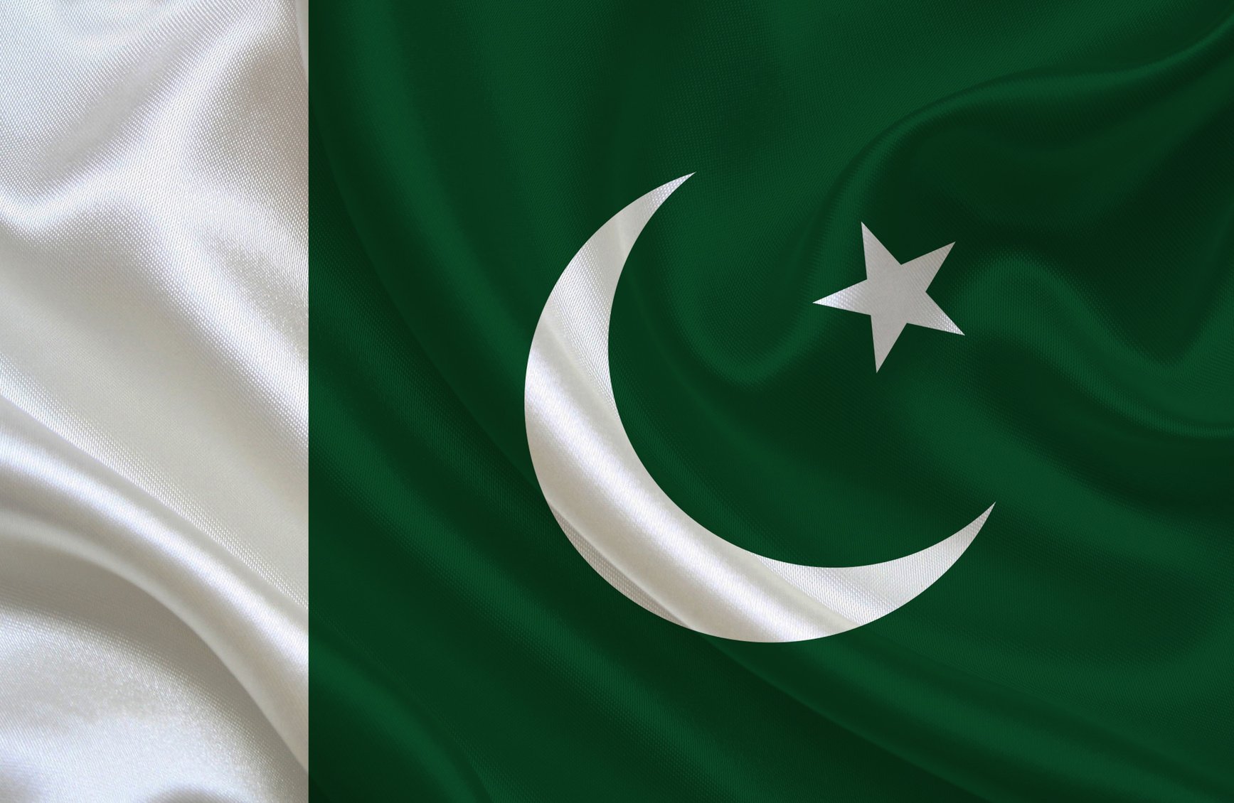 Pakistani Flag