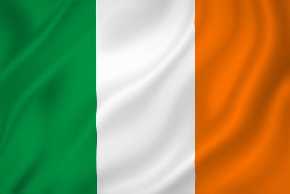 Ireland flag