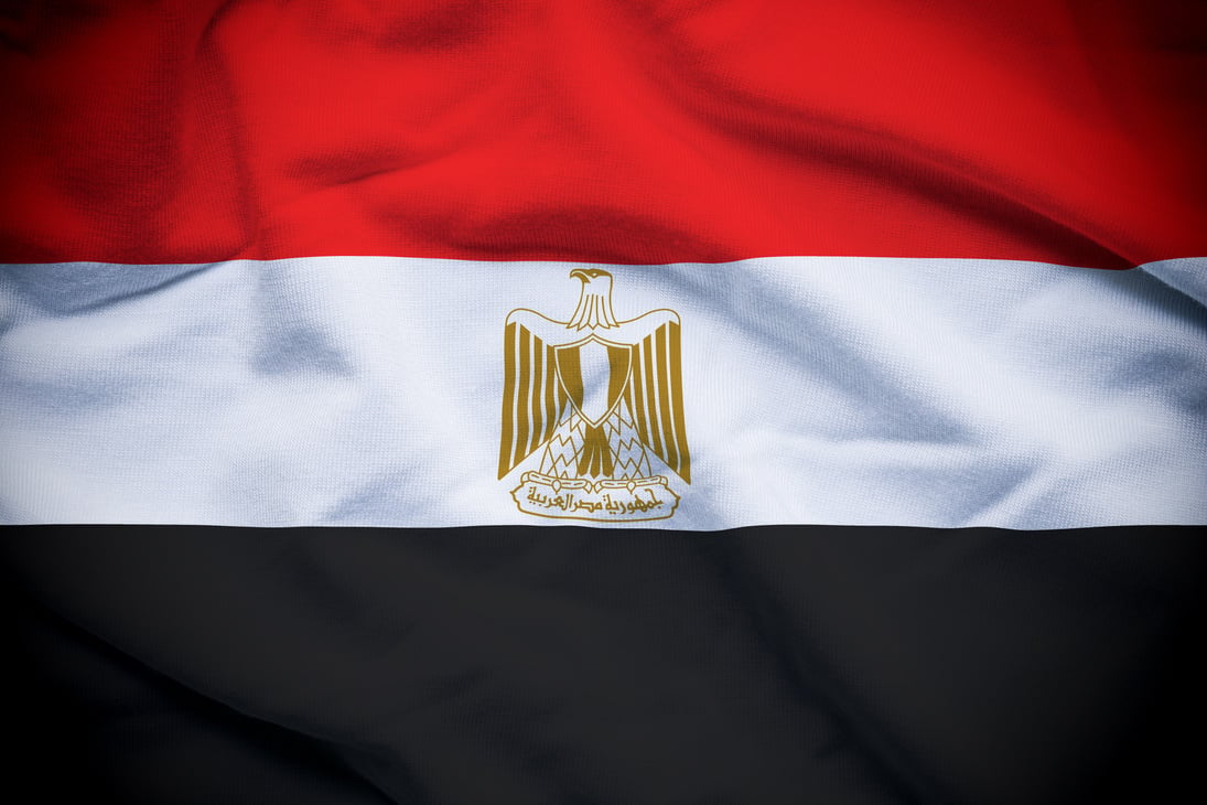 Egypt Flag