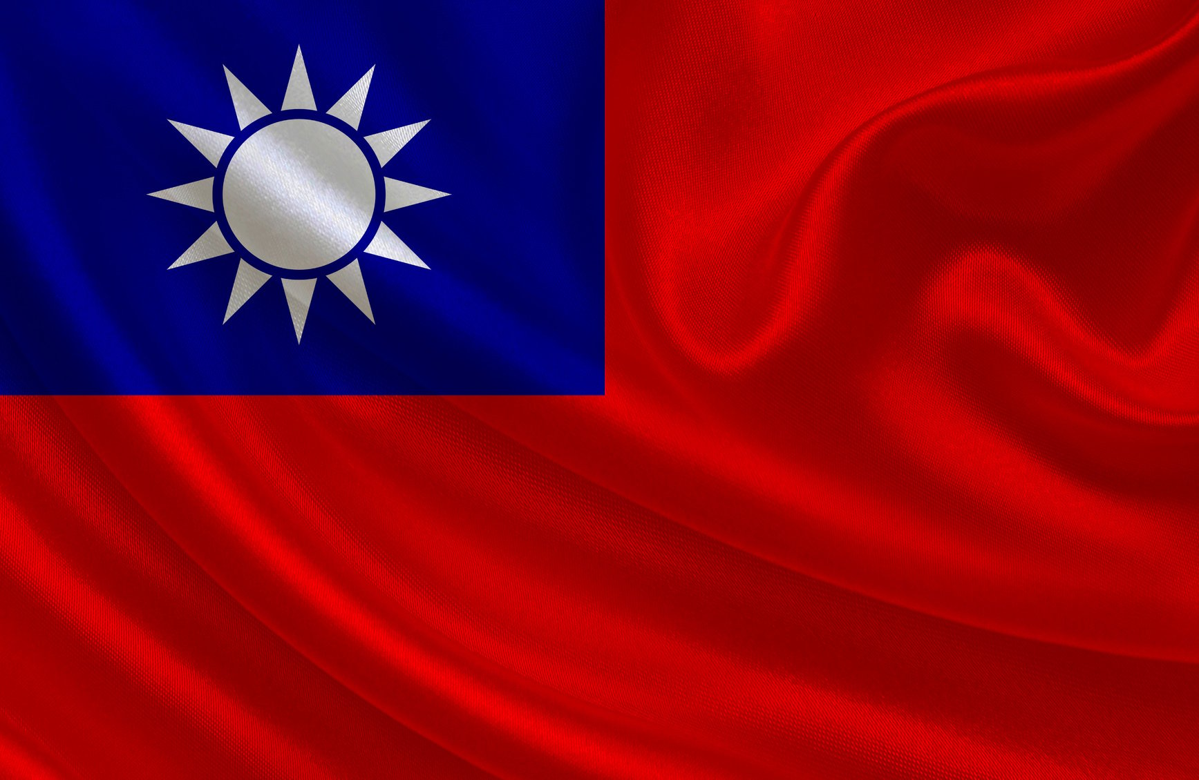 Flag of Taiwan